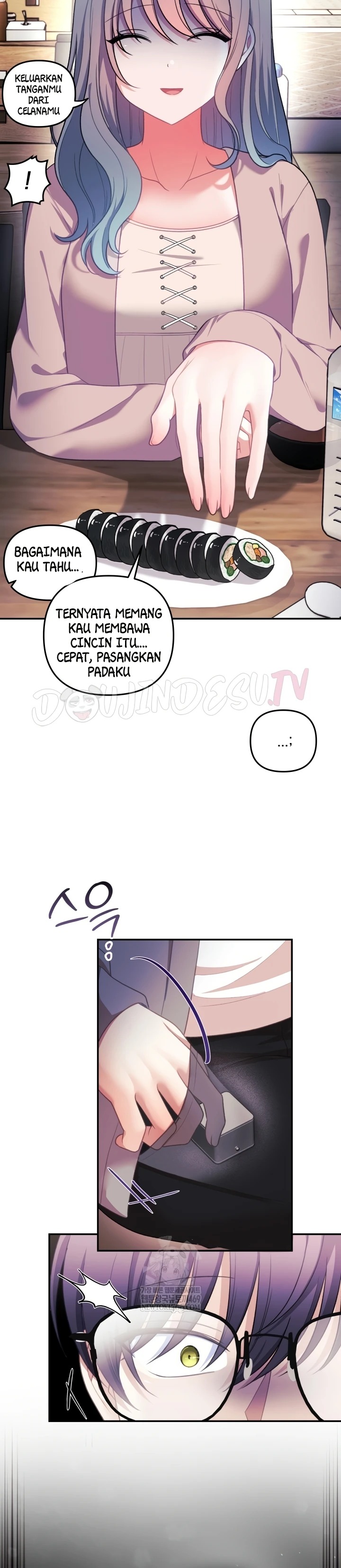 My Wife Is a VTuber: Chapter chapter-34 - Page 31