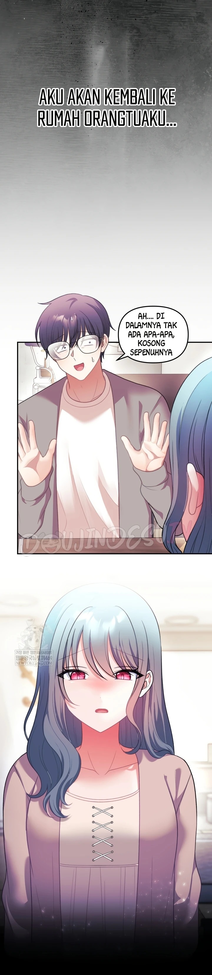 My Wife Is a VTuber: Chapter chapter-34 - Page 33