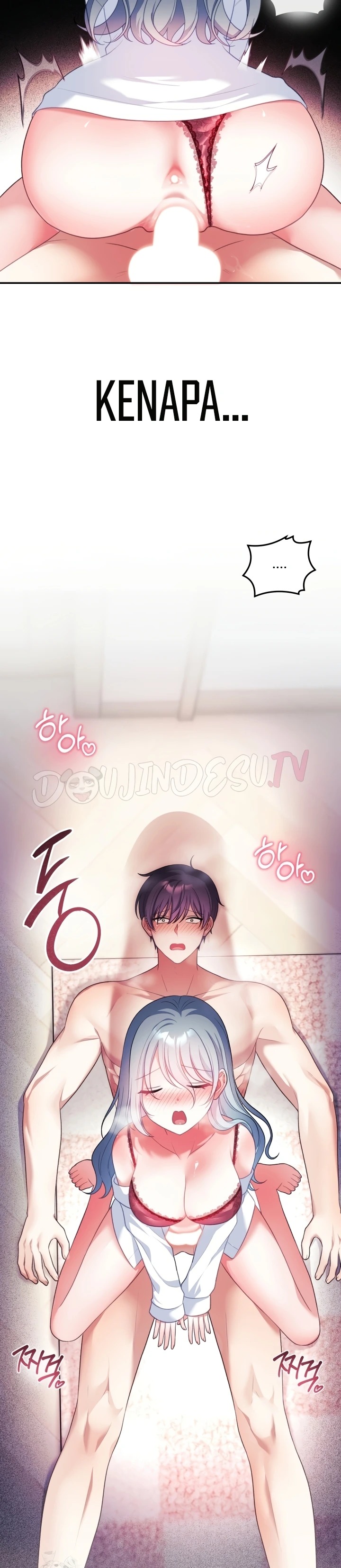 My Wife Is a VTuber: Chapter chapter-34 - Page 35