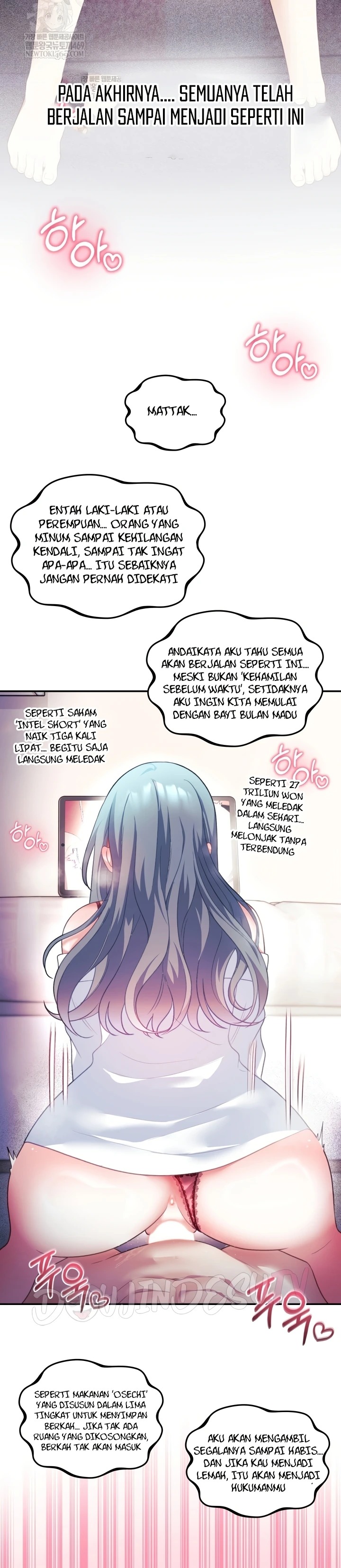 My Wife Is a VTuber: Chapter chapter-34 - Page 36