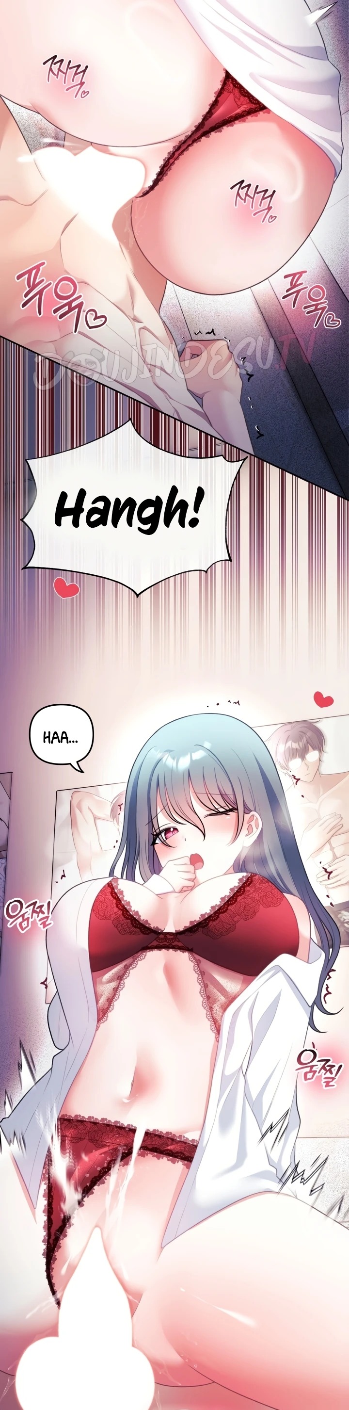 My Wife Is a VTuber: Chapter chapter-35 - Page 3
