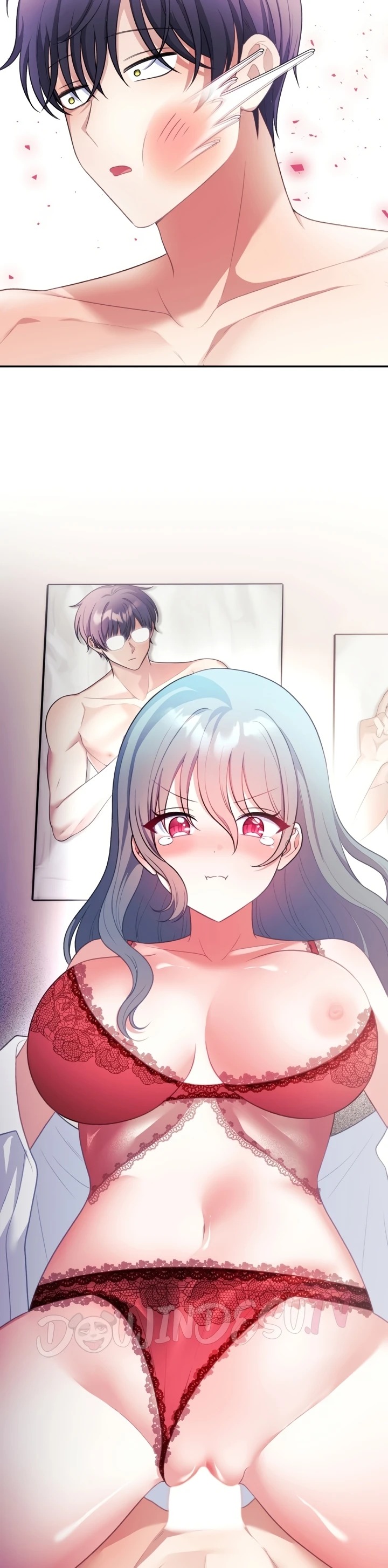 My Wife Is a VTuber: Chapter chapter-35 - Page 6