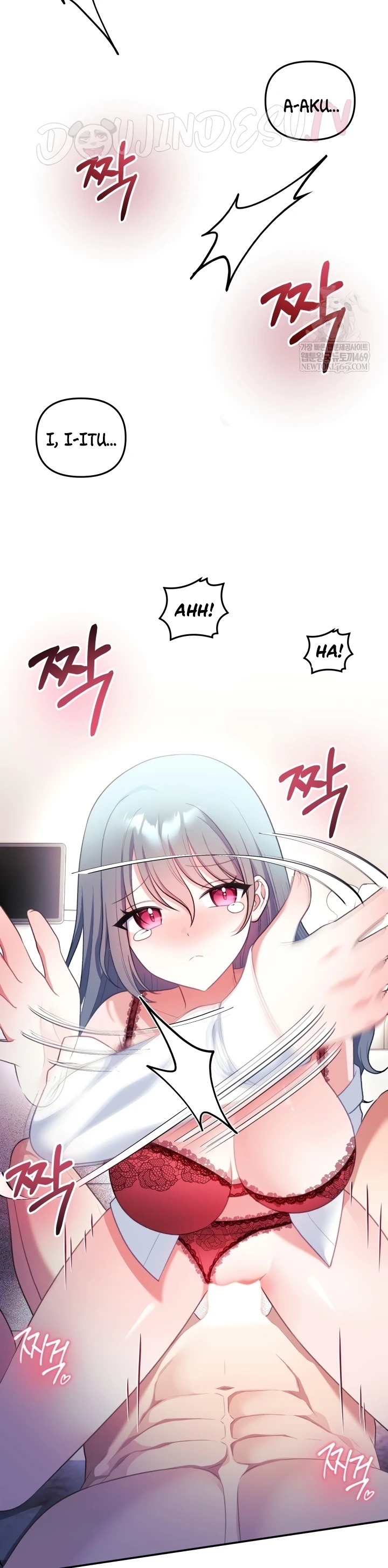 My Wife Is a VTuber: Chapter chapter-35 - Page 8