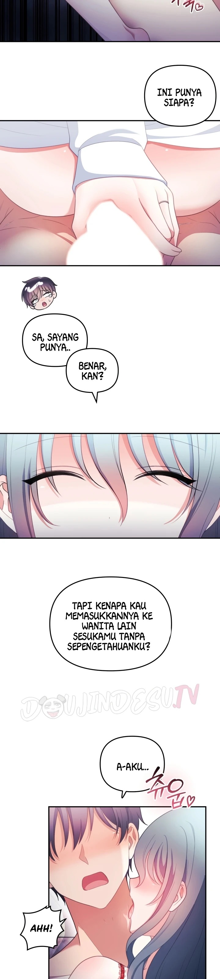 My Wife Is a VTuber: Chapter chapter-35 - Page 15