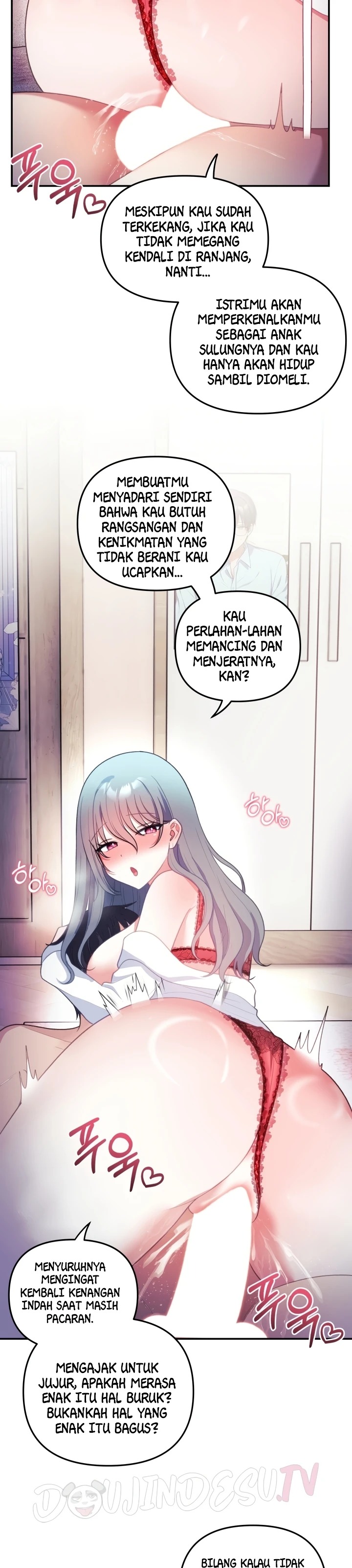 My Wife Is a VTuber: Chapter chapter-35 - Page 26