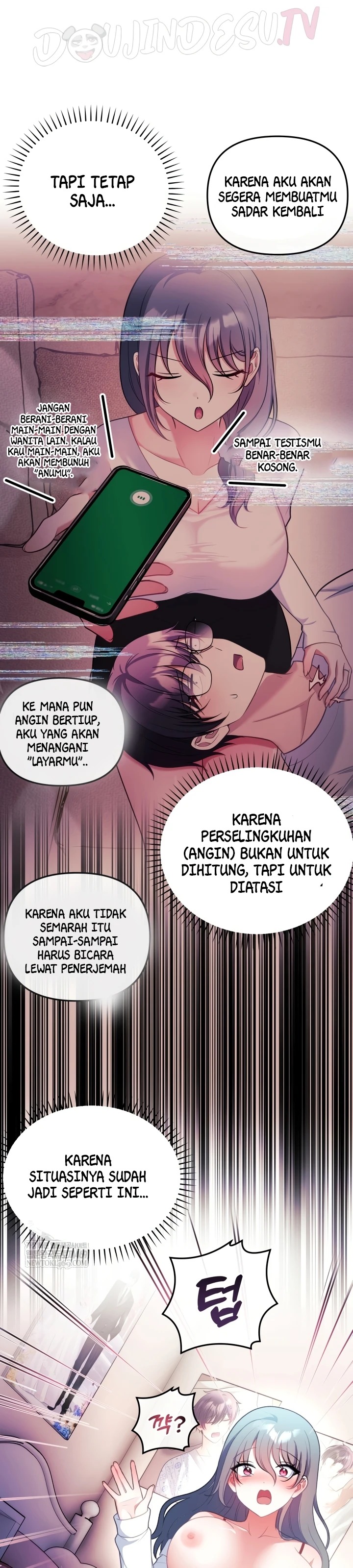 My Wife Is a VTuber: Chapter chapter-35 - Page 29