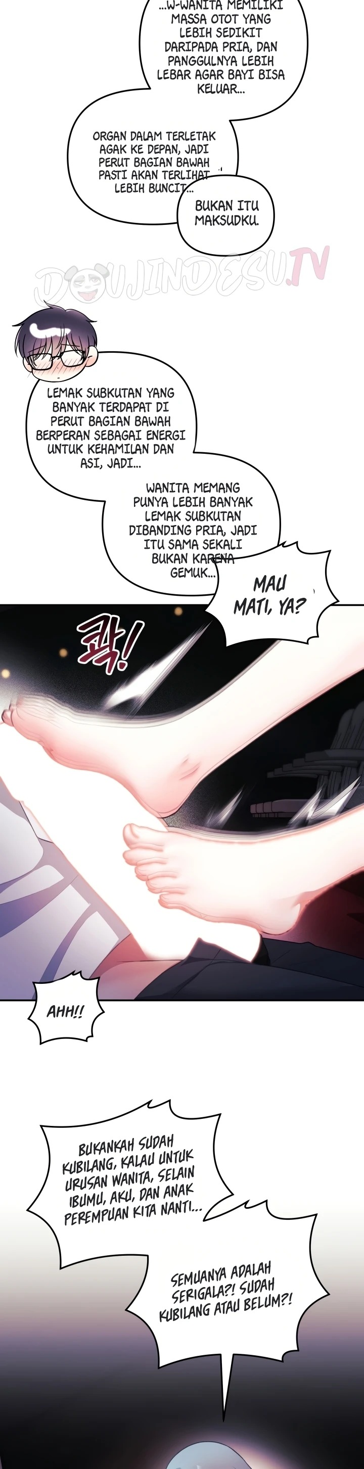 My Wife Is a VTuber: Chapter chapter-36 - Page 4