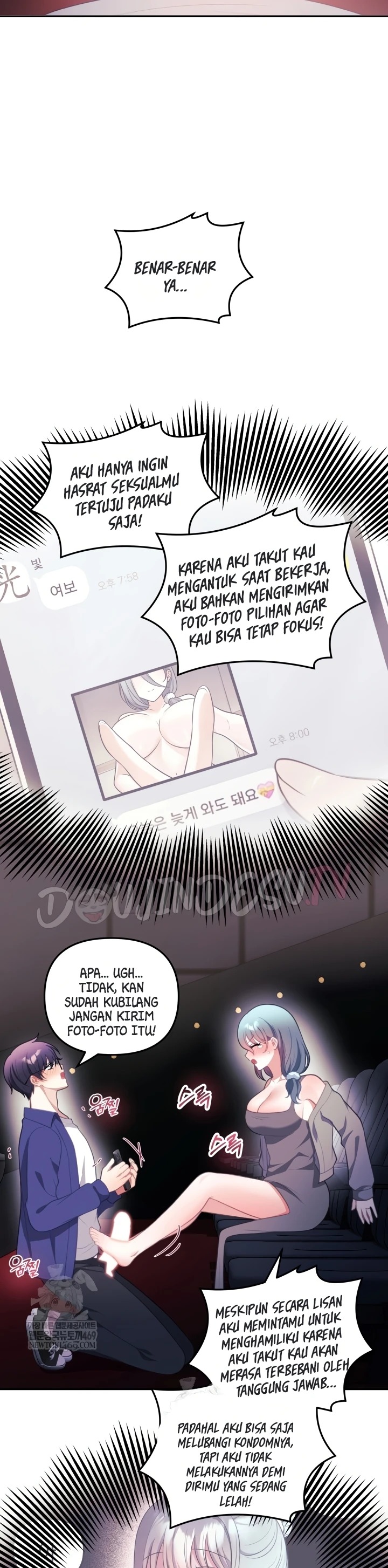 My Wife Is a VTuber: Chapter chapter-36 - Page 6