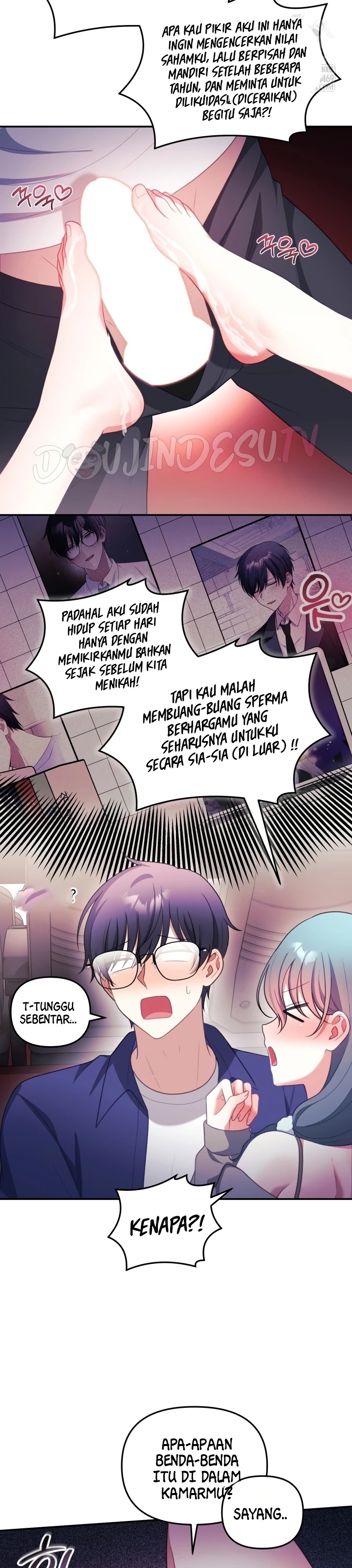 My Wife Is a VTuber: Chapter chapter-36 - Page 11