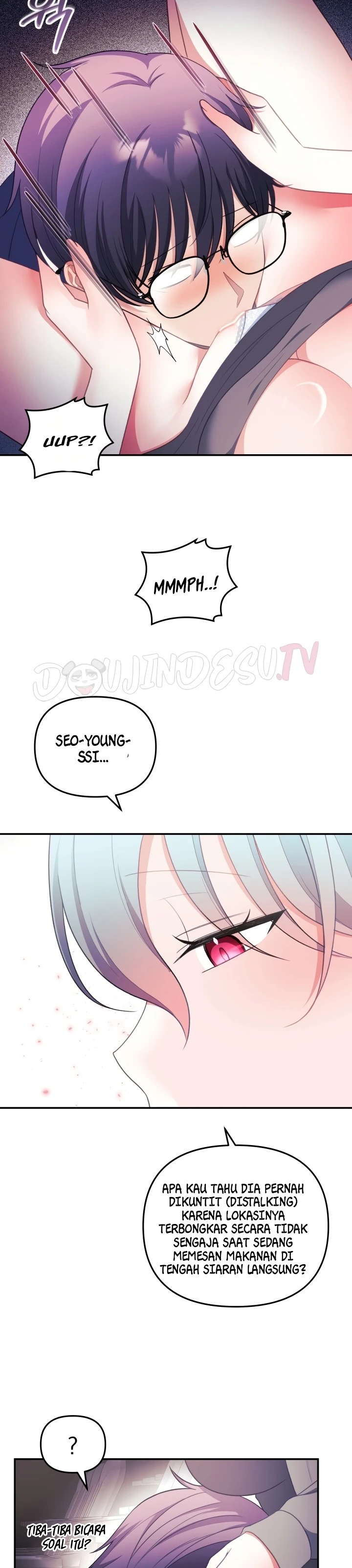 My Wife Is a VTuber: Chapter chapter-36 - Page 12