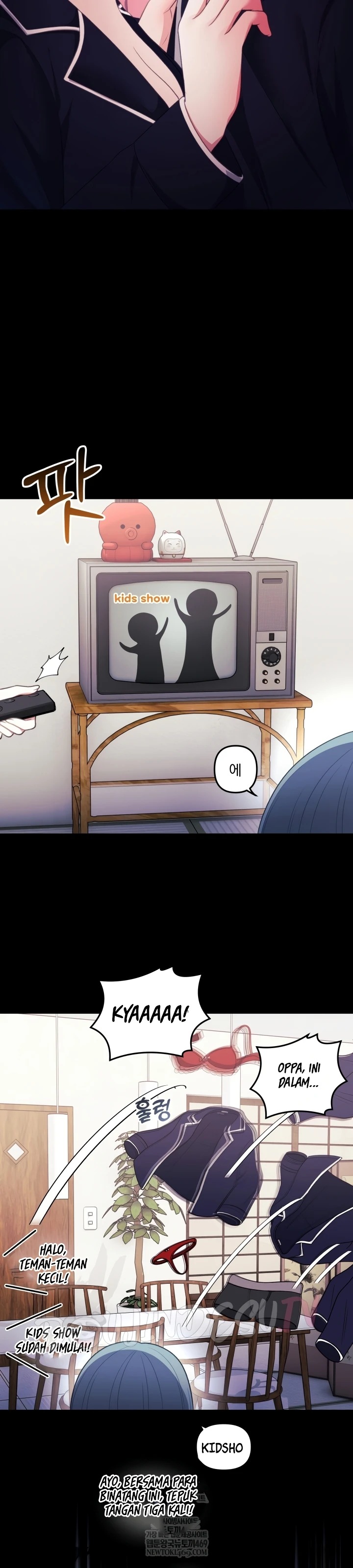 My Wife Is a VTuber: Chapter chapter-36 - Page 15