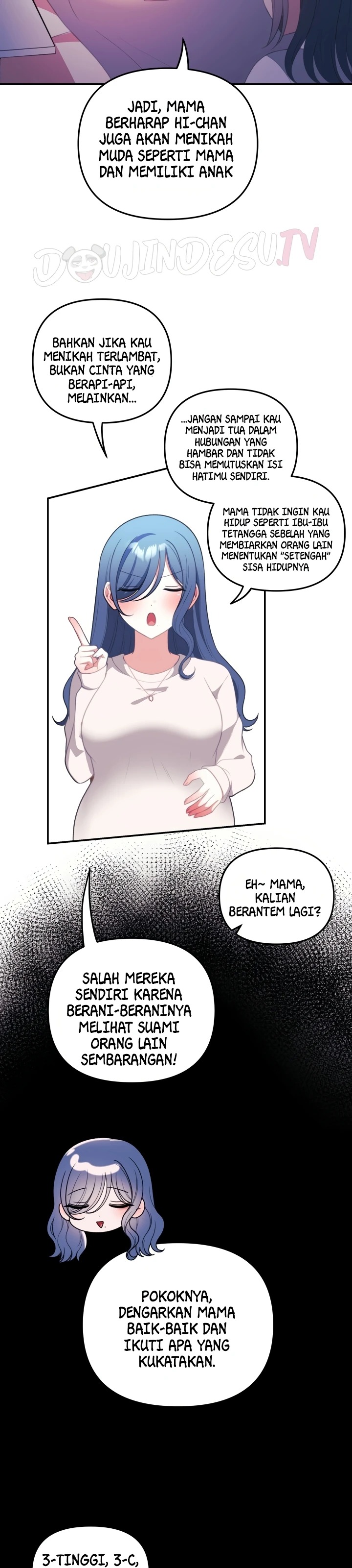 My Wife Is a VTuber: Chapter chapter-36 - Page 19