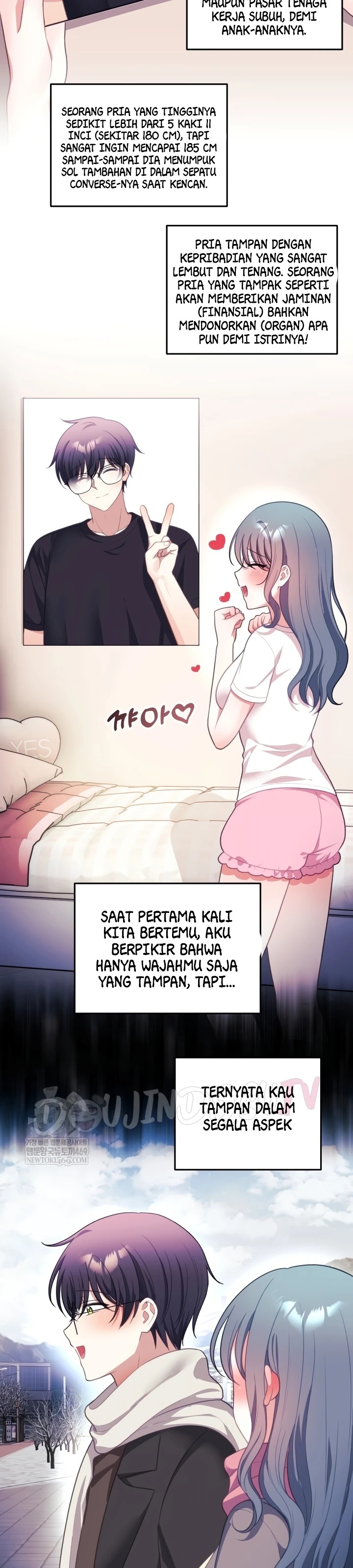 My Wife Is a VTuber: Chapter chapter-36 - Page 24
