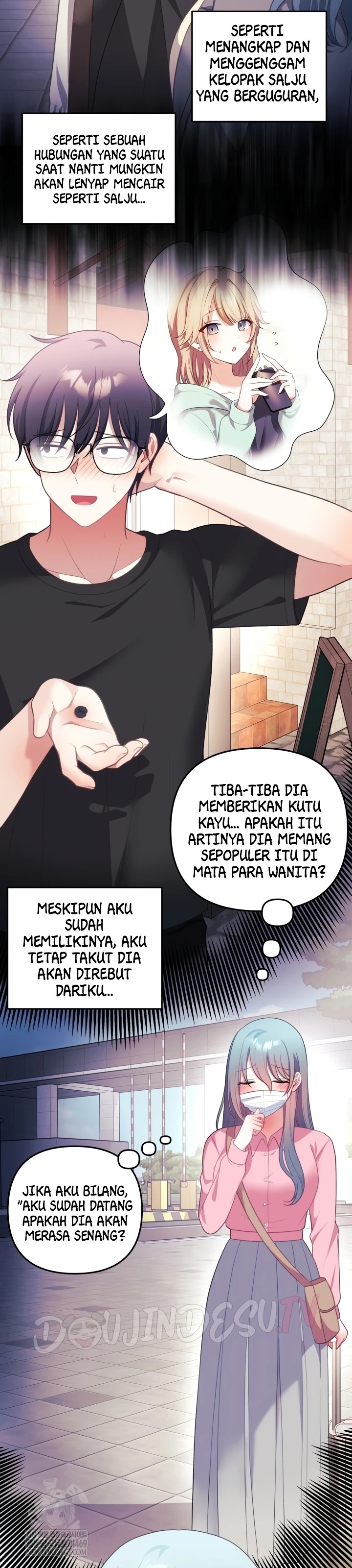 My Wife Is a VTuber: Chapter chapter-36 - Page 25