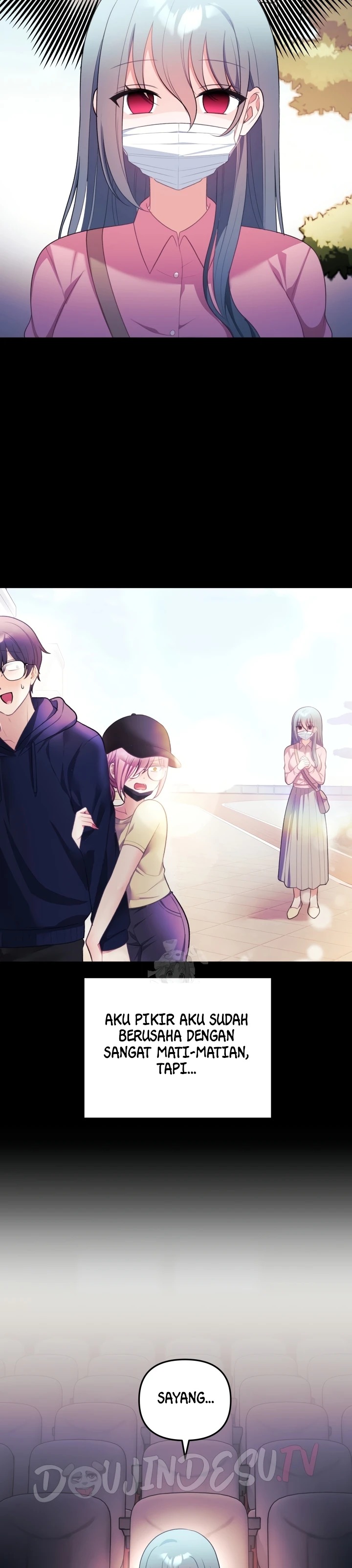 My Wife Is a VTuber: Chapter chapter-36 - Page 26