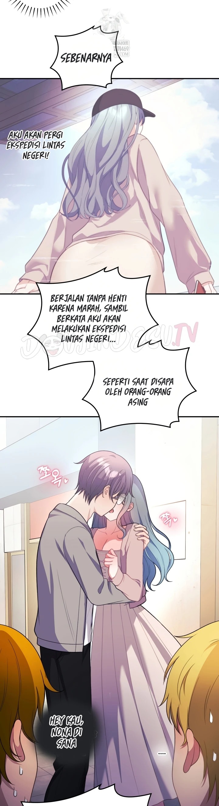 My Wife Is a VTuber: Chapter chapter-36 - Page 31