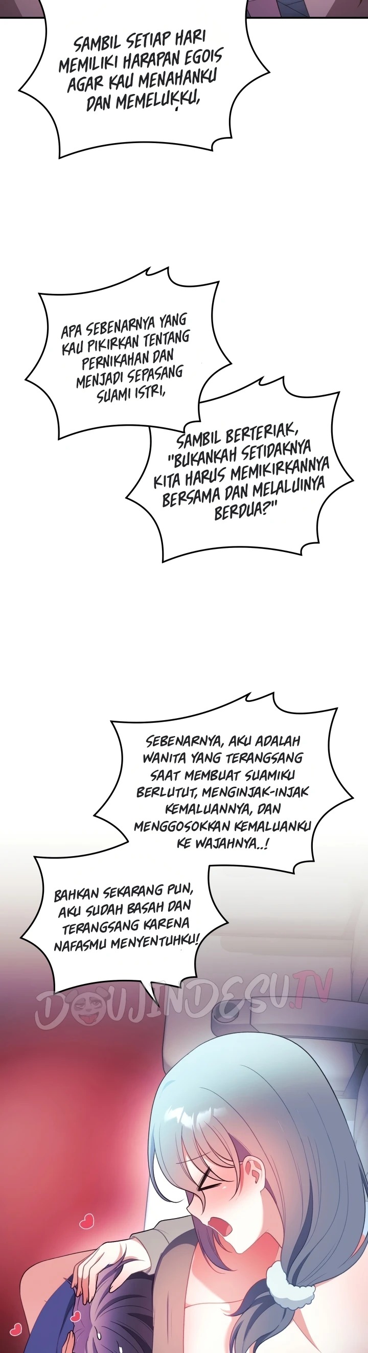 My Wife Is a VTuber: Chapter chapter-36 - Page 32