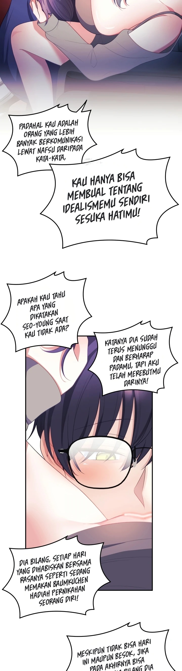 My Wife Is a VTuber: Chapter chapter-36 - Page 33