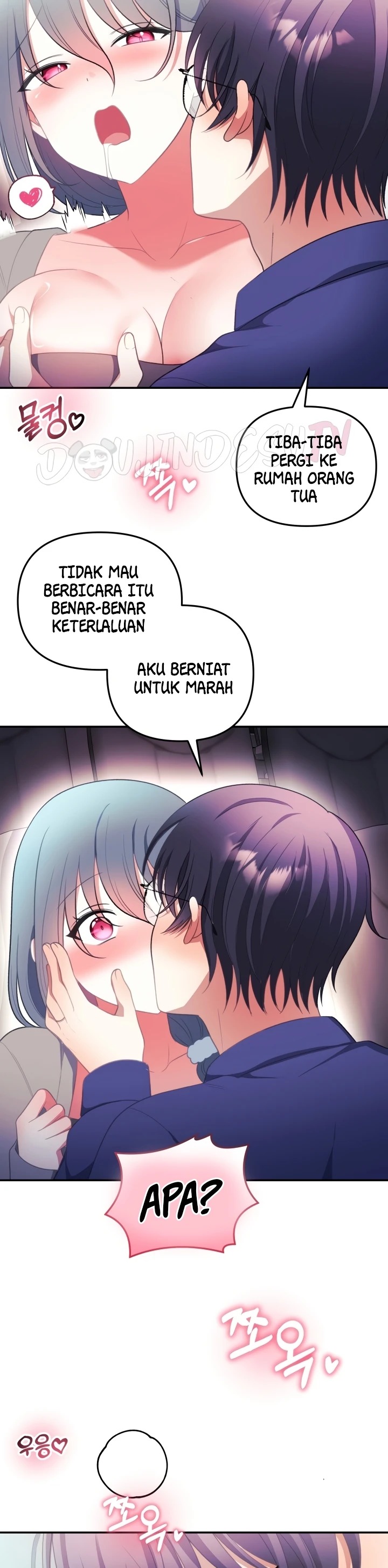 My Wife Is a VTuber: Chapter chapter-37 - Page 5