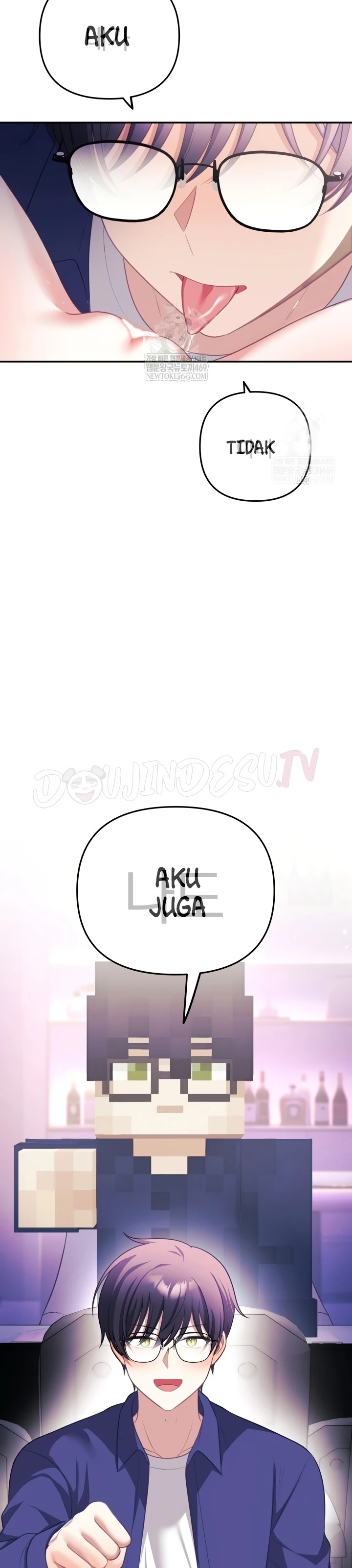 My Wife Is a VTuber: Chapter chapter-37 - Page 17