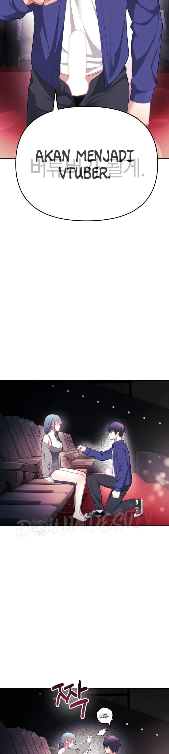 My Wife Is a VTuber: Chapter chapter-37 - Page 18