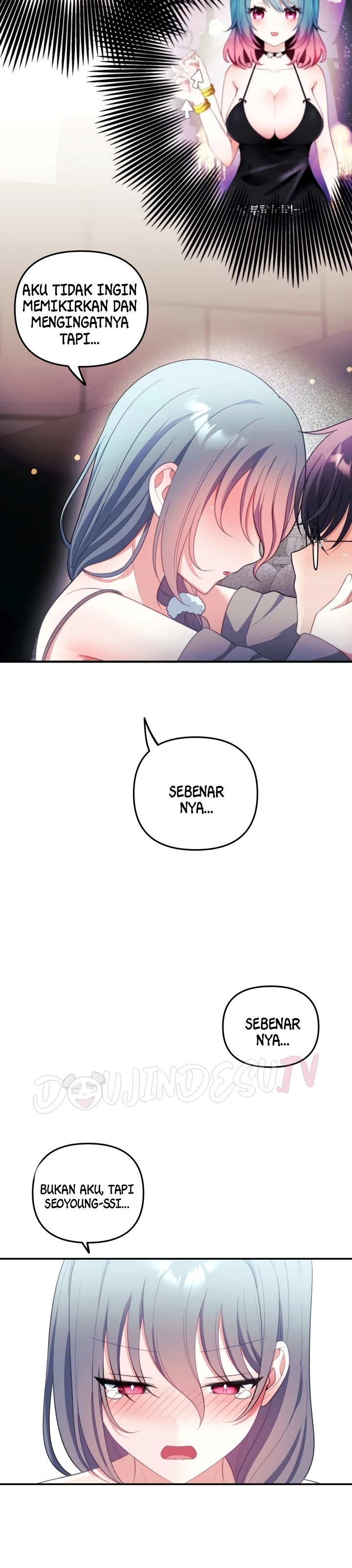 My Wife Is a VTuber: Chapter chapter-37 - Page 28