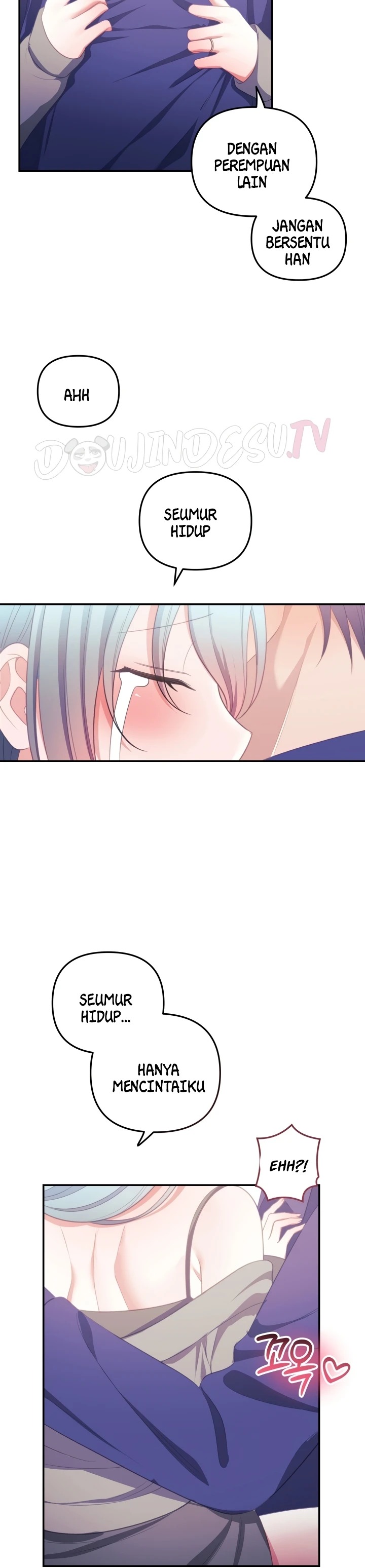 My Wife Is a VTuber: Chapter chapter-37 - Page 31