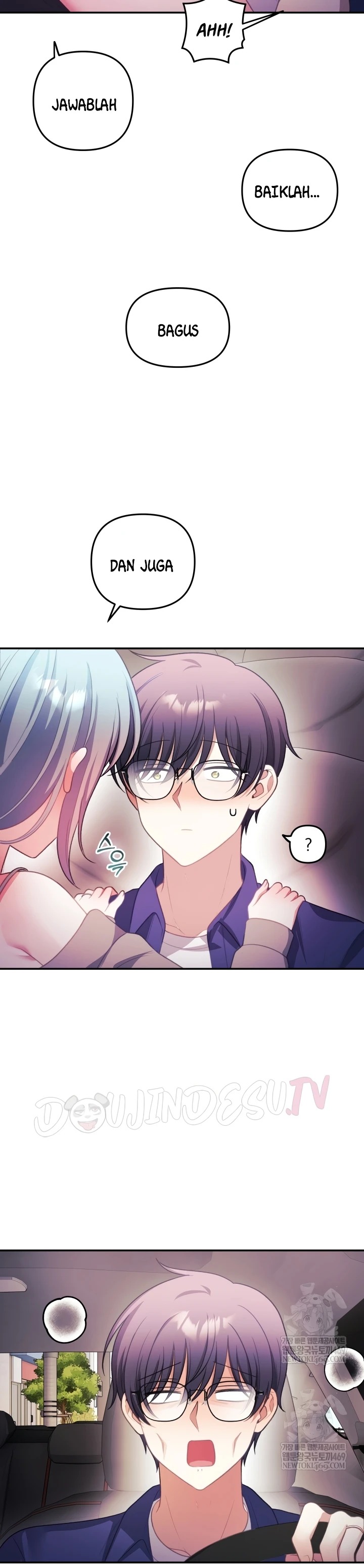 My Wife Is a VTuber: Chapter chapter-37 - Page 34