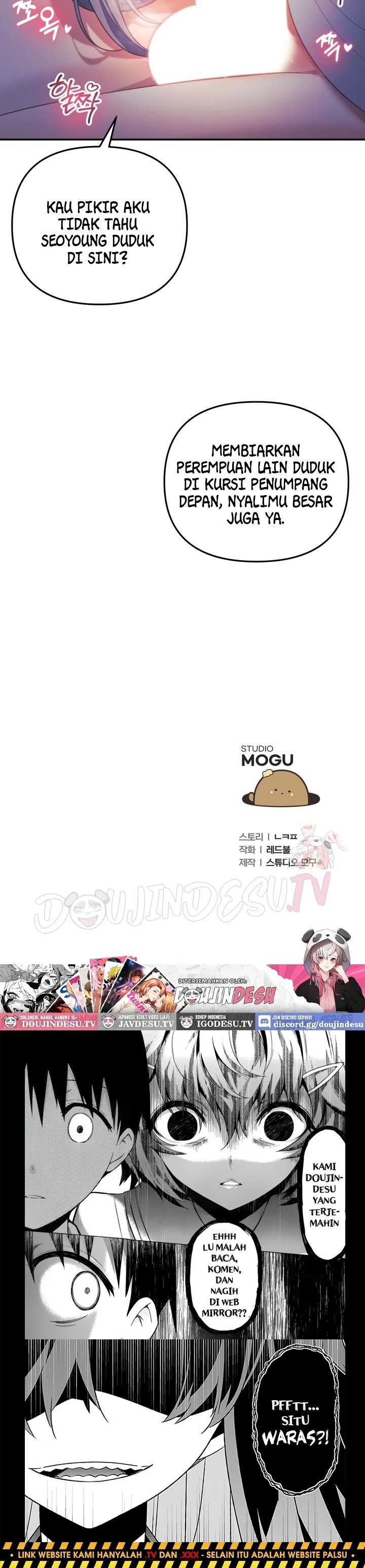 My Wife Is a VTuber: Chapter chapter-37 - Page 36