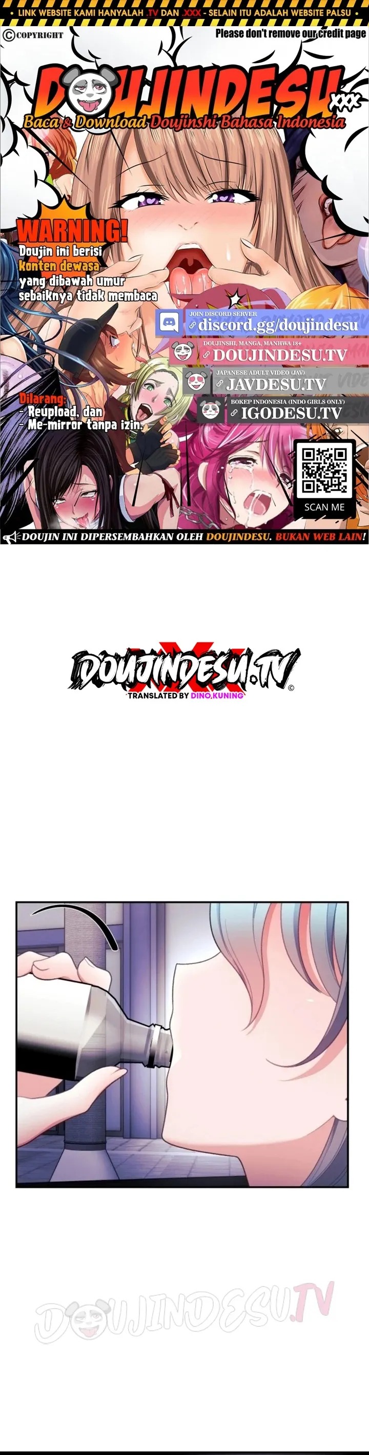 My Wife Is a VTuber: Chapter chapter-38 - Page 1