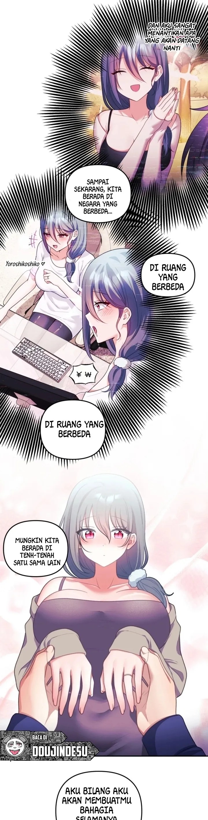 My Wife Is a VTuber: Chapter chapter-38 - Page 6