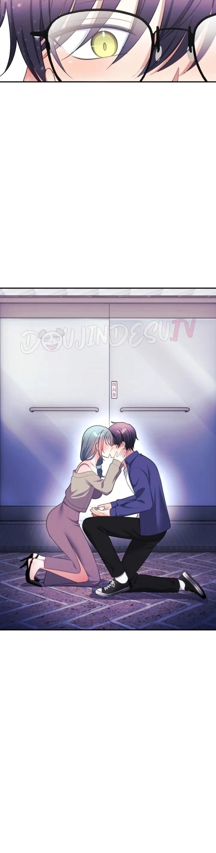 My Wife Is a VTuber: Chapter chapter-38 - Page 8