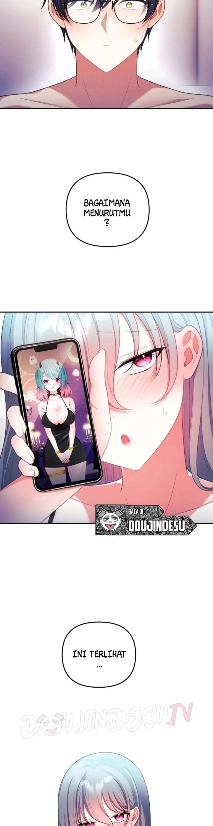 My Wife Is a VTuber: Chapter chapter-38 - Page 13