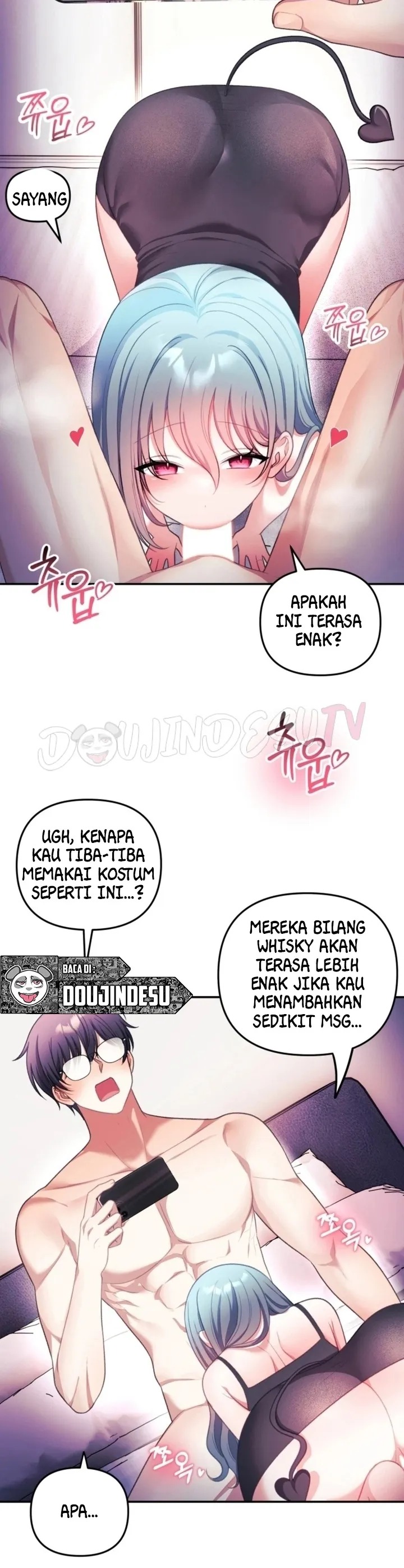 My Wife Is a VTuber: Chapter chapter-38 - Page 16
