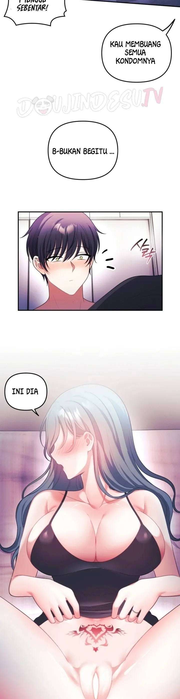 My Wife Is a VTuber: Chapter chapter-38 - Page 19