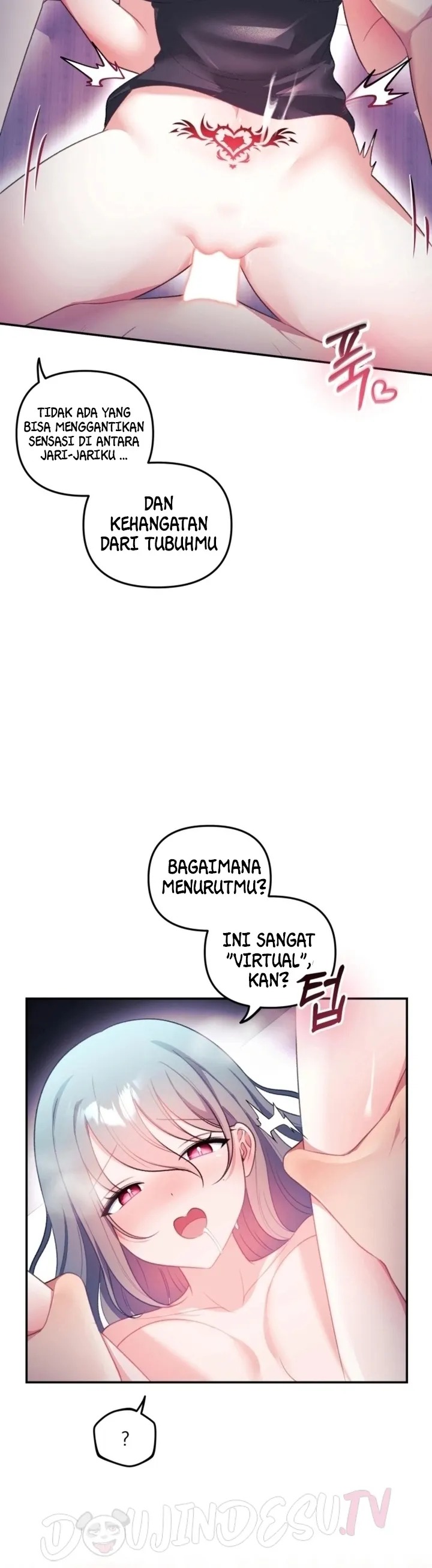 My Wife Is a VTuber: Chapter chapter-38 - Page 25