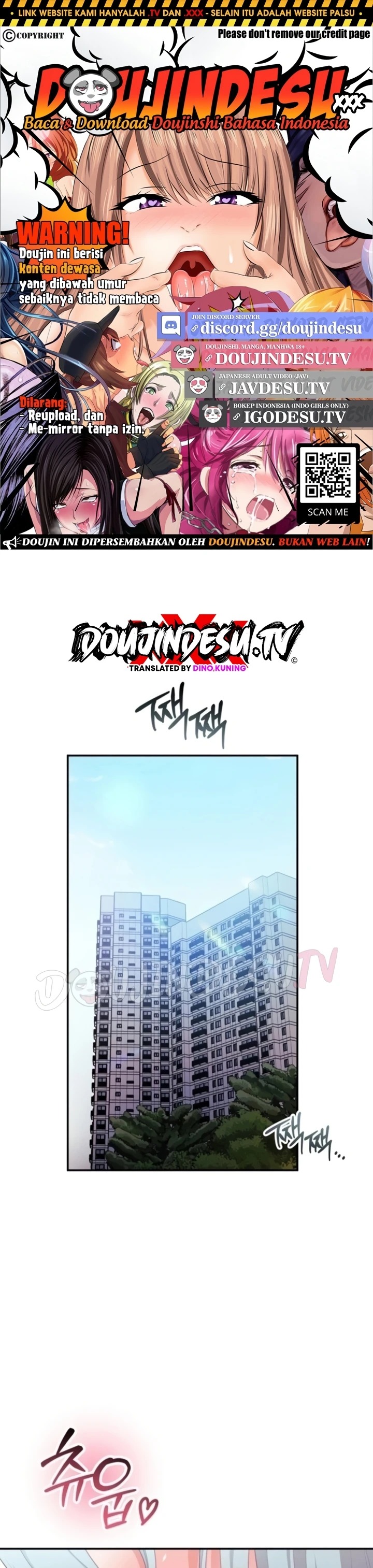 My Wife Is a VTuber: Chapter chapter-39 - Page 1