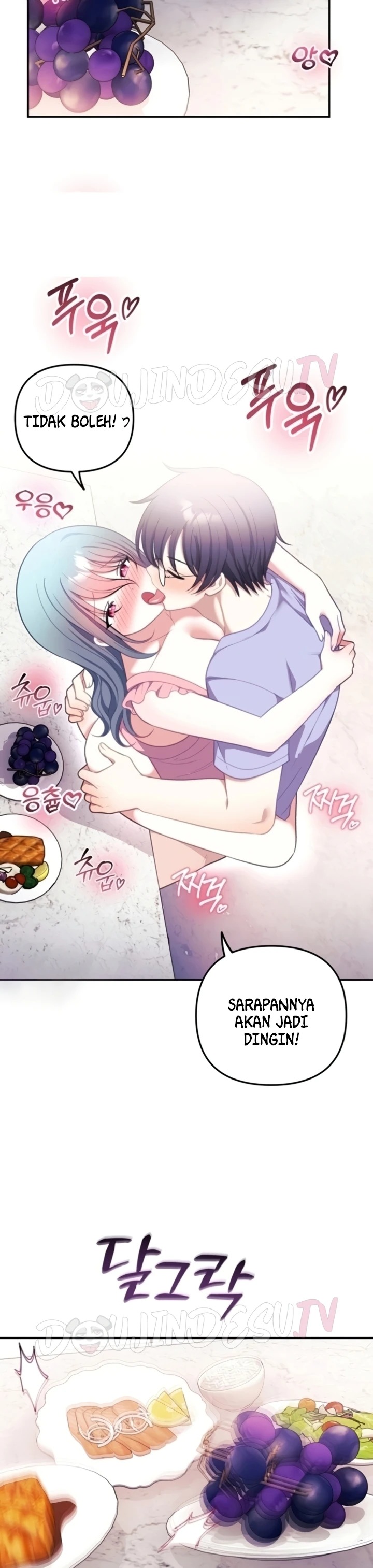 My Wife Is a VTuber: Chapter chapter-39 - Page 8