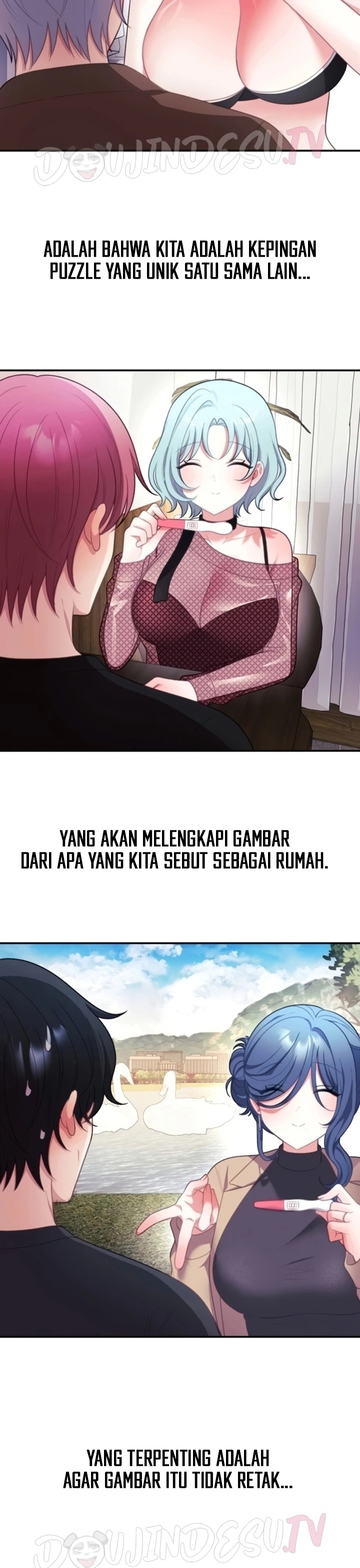My Wife Is a VTuber: Chapter chapter-39 - Page 17