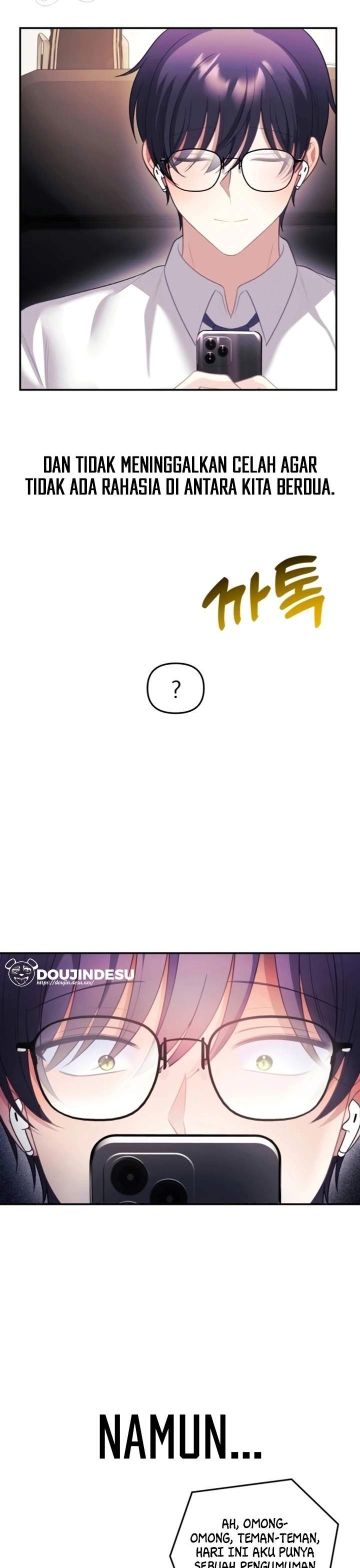 My Wife Is a VTuber: Chapter chapter-39 - Page 18