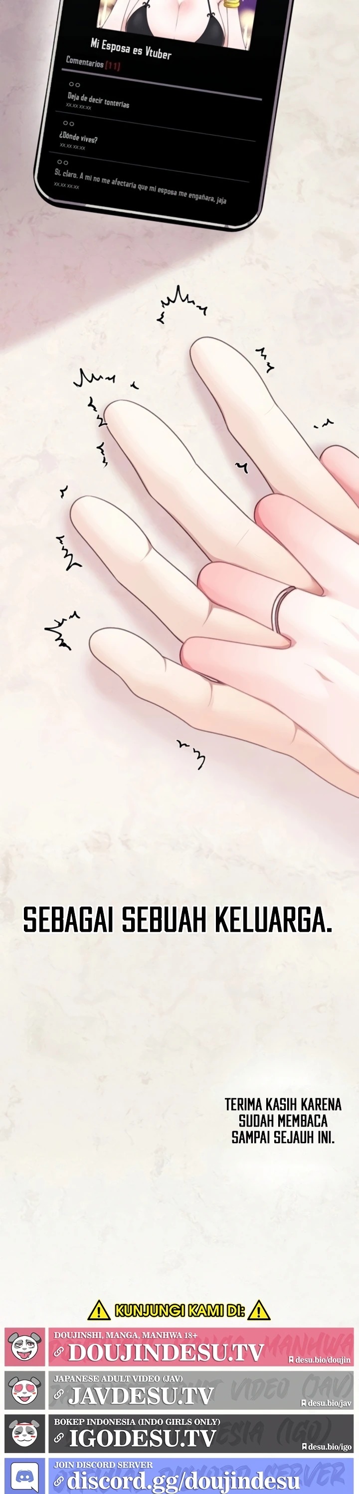 My Wife Is a VTuber: Chapter chapter-39 - Page 27