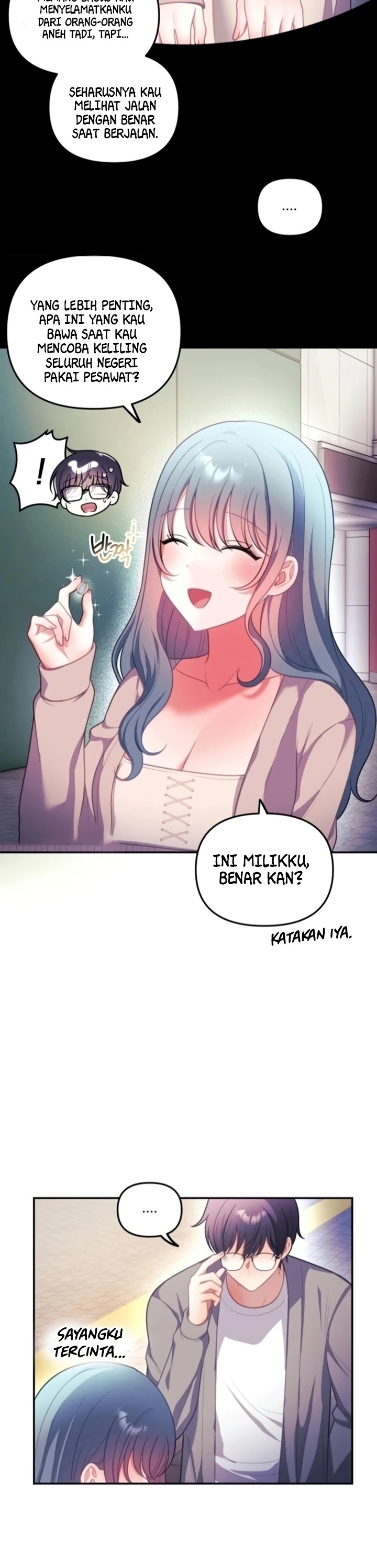 My Wife Is a VTuber: Chapter chapter-39 - Page 29