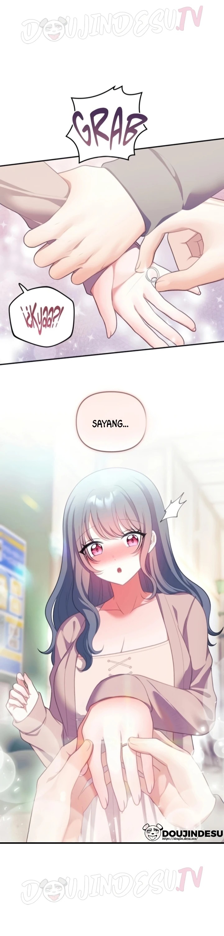 My Wife Is a VTuber: Chapter chapter-39 - Page 30