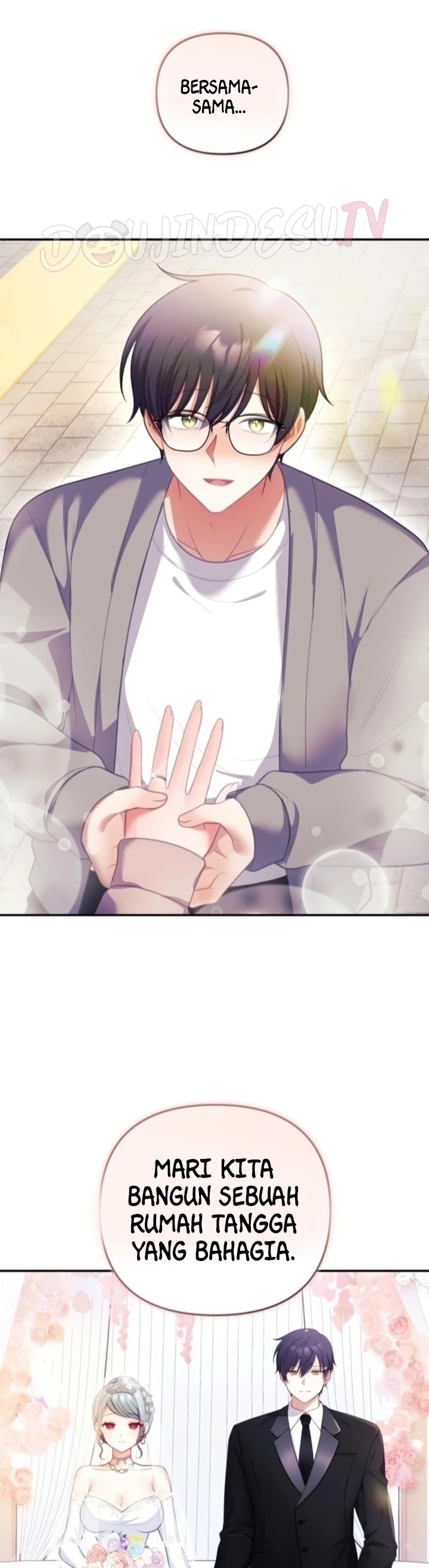 My Wife Is a VTuber: Chapter chapter-39 - Page 31