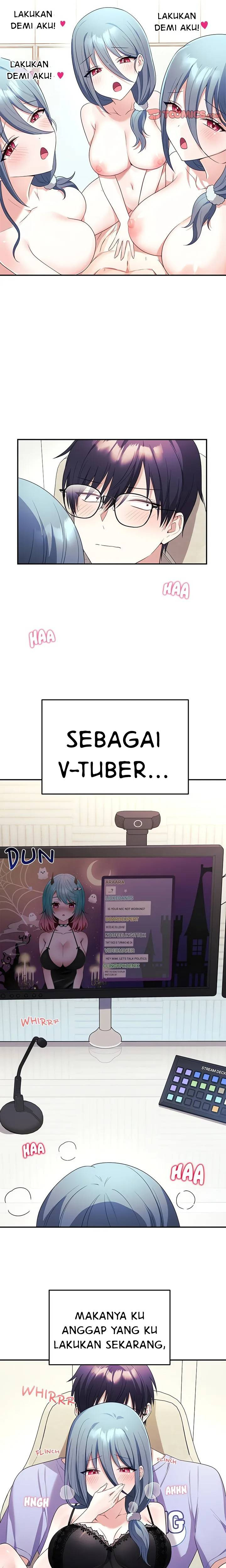 My Wife Is a VTuber: Chapter chapter-4 - Page 4