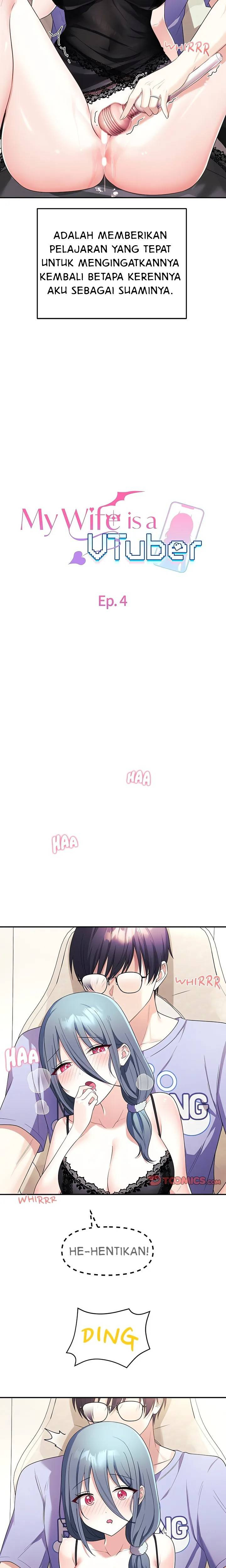 My Wife Is a VTuber: Chapter chapter-4 - Page 5