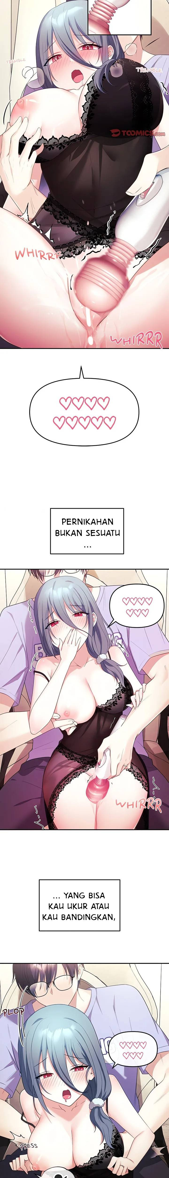 My Wife Is a VTuber: Chapter chapter-4 - Page 9