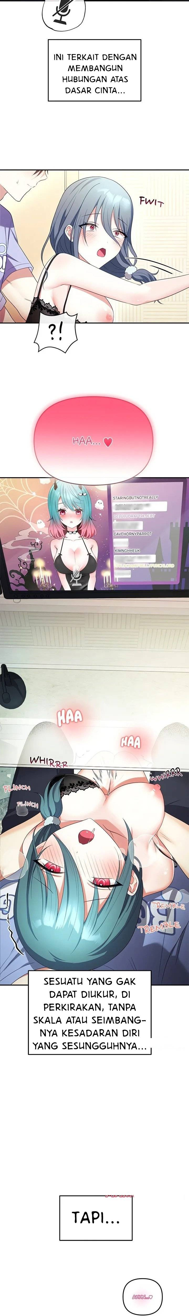 My Wife Is a VTuber: Chapter chapter-4 - Page 10