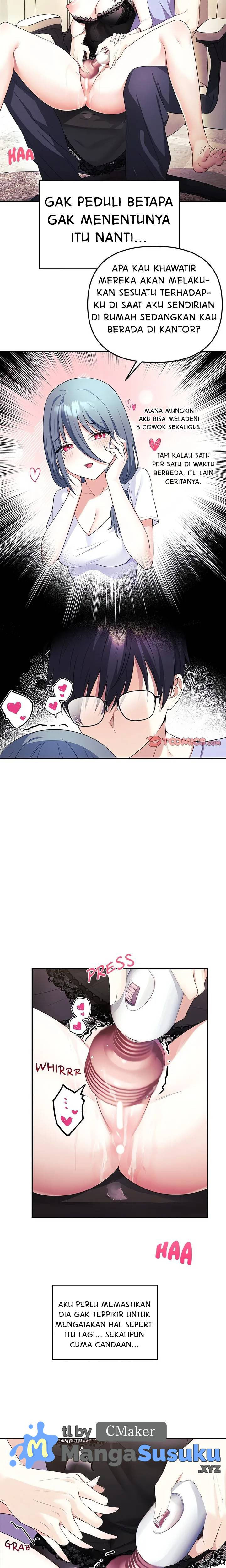 My Wife Is a VTuber: Chapter chapter-4 - Page 12