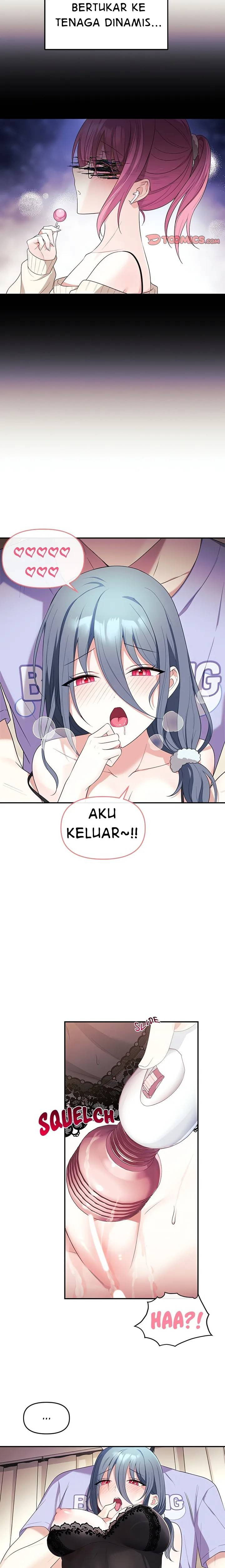 My Wife Is a VTuber: Chapter chapter-4 - Page 14